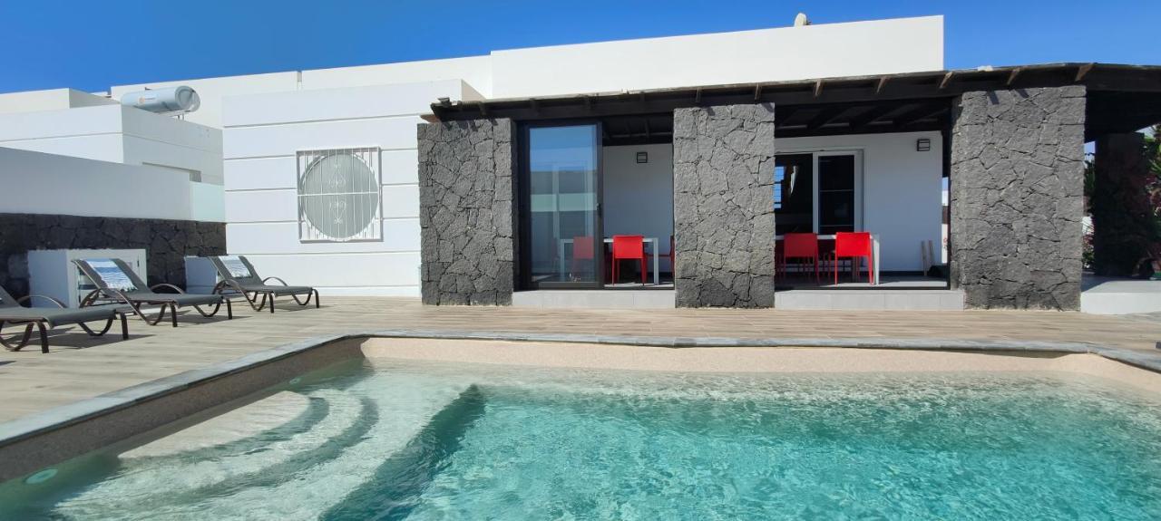 Villa Fedelian 2 Playa Blanca Playa Blanca  Exterior foto